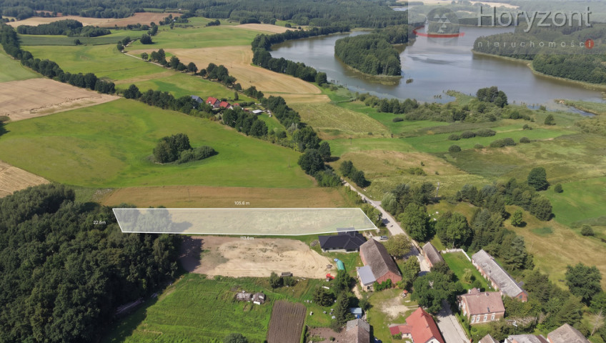 Działka Sprzedaż Nętno