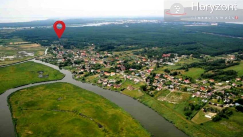 Działka Sprzedaż Świnoujście Przytór Zalewowa