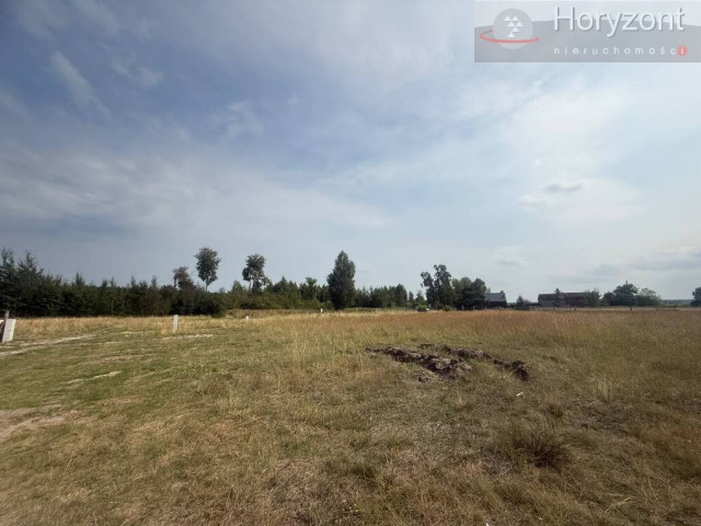 Sławoszewo - działka z warunkami zabudwy