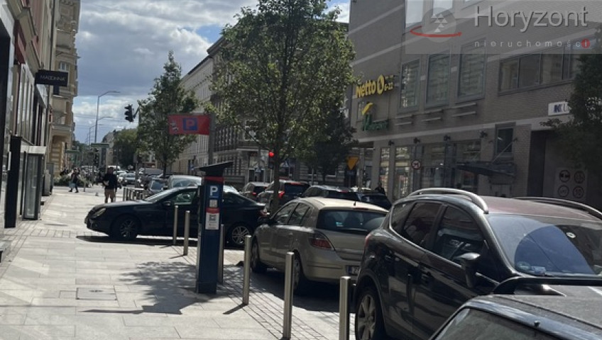 Lokal Sprzedaż Szczecin Centrum