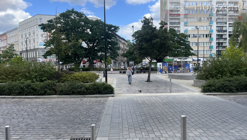 Lokal Sprzedaż Szczecin Centrum