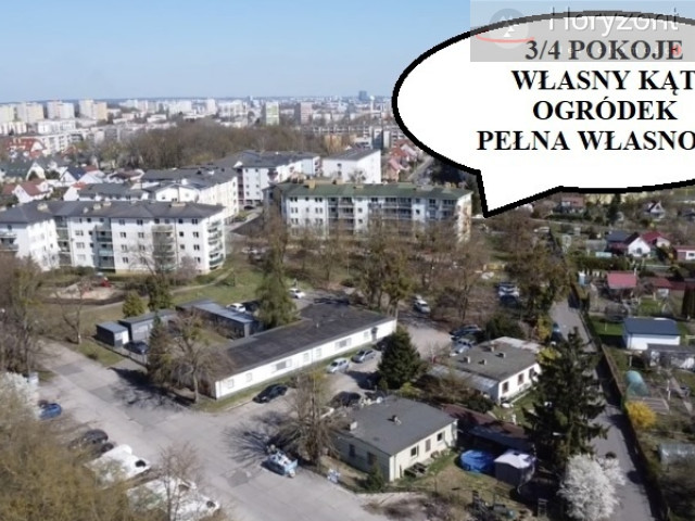 Pomorzany # 76 m2 # Ogródek # Dom Parterowy #