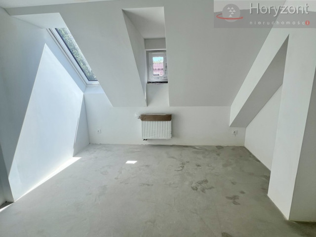 Adaptacja poddasza 92,90 m2