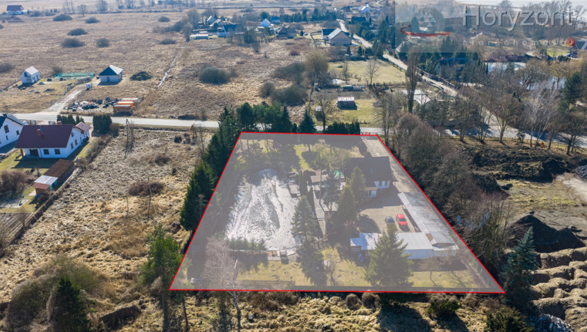 Dom Sprzedaż Czarna Łąka