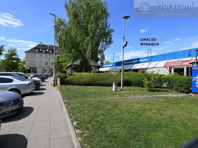 Lokal Wynajem Szczecin Pogodno