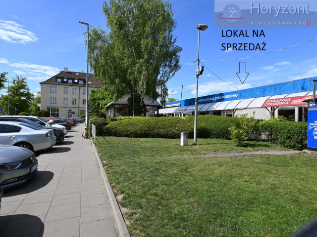 Lokal Sprzedaż Szczecin Pogodno