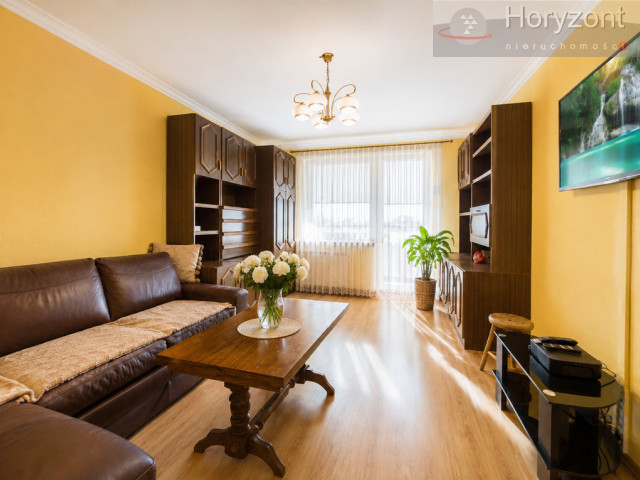 3 pokoje| 63,98 m² |2balkony| Niebuszewo| Szczecin