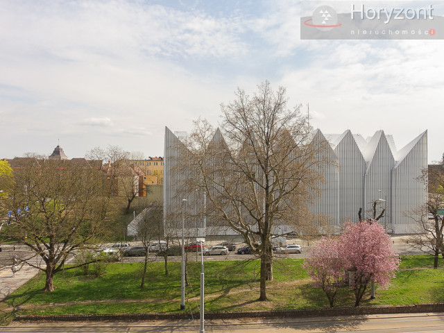 Blisko Wałów Chrobrego, Filharmonii, Parku