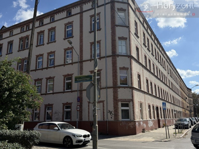 Szczecin, duże mieszkanie do własnej aranżacji