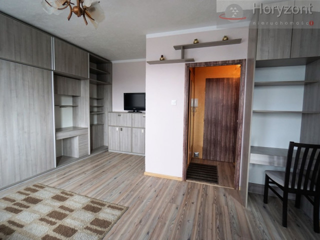 Polecam na wynajem kawalerkę o pow. 32 m2.