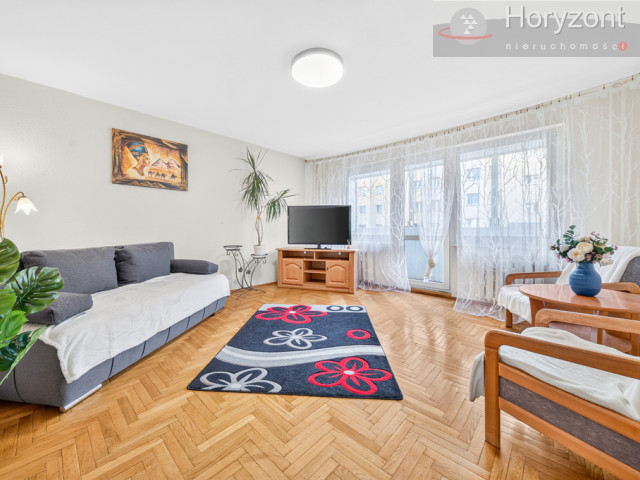 4 pokoje, 73 m², parter, balkon, Świerczewo.