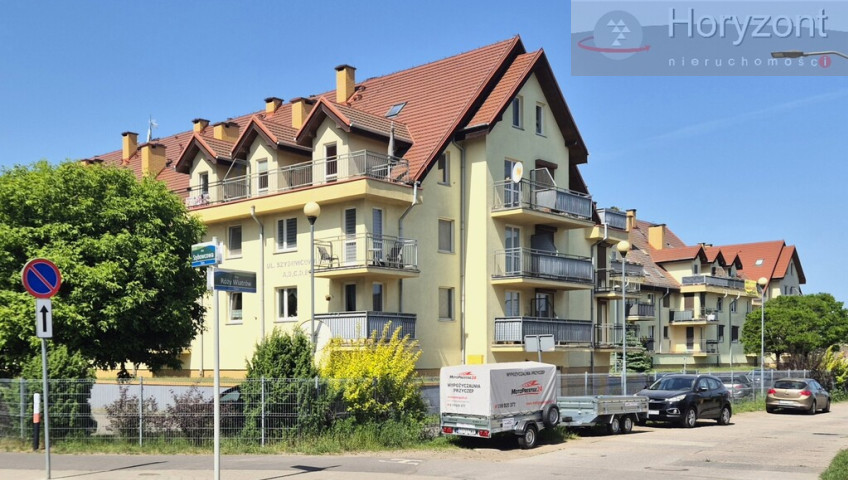 Mieszkanie Sprzedaż Szczecin Dąbie Szybowcowa