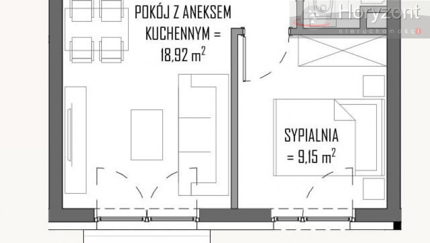 Mieszkanie Sprzedaż Niechorze