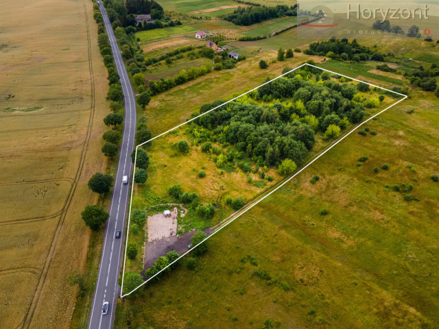 Działka Sprzedaż Szczecinek