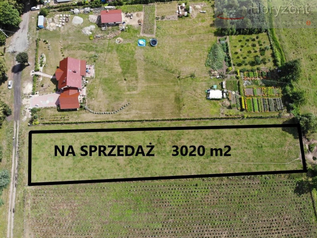 Działka Sprzedaż Krępsko