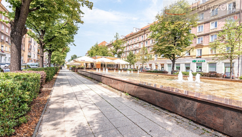 Mieszkanie Sprzedaż Szczecin Centrum