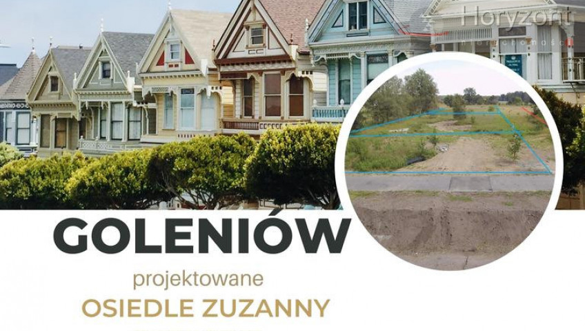 Działka Sprzedaż Goleniów