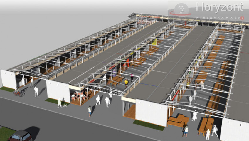 Lokal Sprzedaż Szczecin Centrum