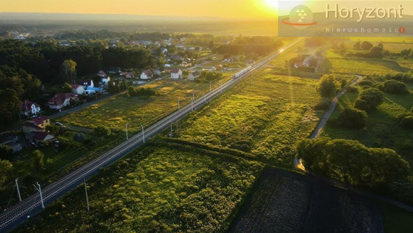 Działka Sprzedaż Lipnik