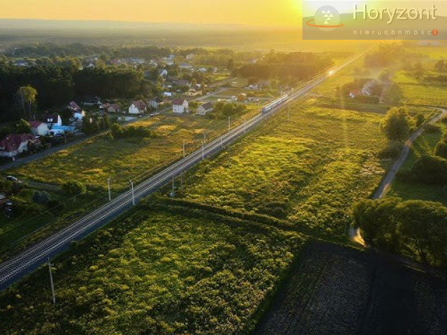 Działka Sprzedaż Lipnik