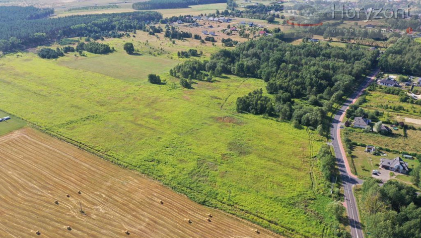 Działka Sprzedaż Żółwia Błoć