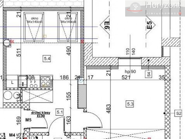 Mieszkanie Sprzedaż Szczecin Śródmieście-Centrum bł. Królowej Jadwigi