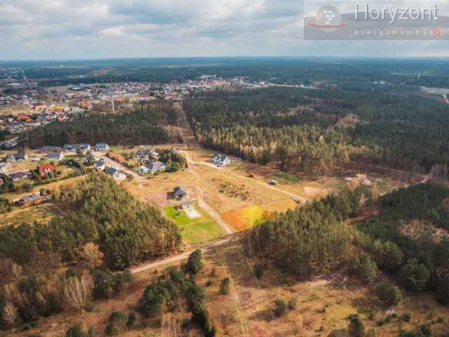 Działka Sprzedaż Kliniska Wielkie Szczecińska