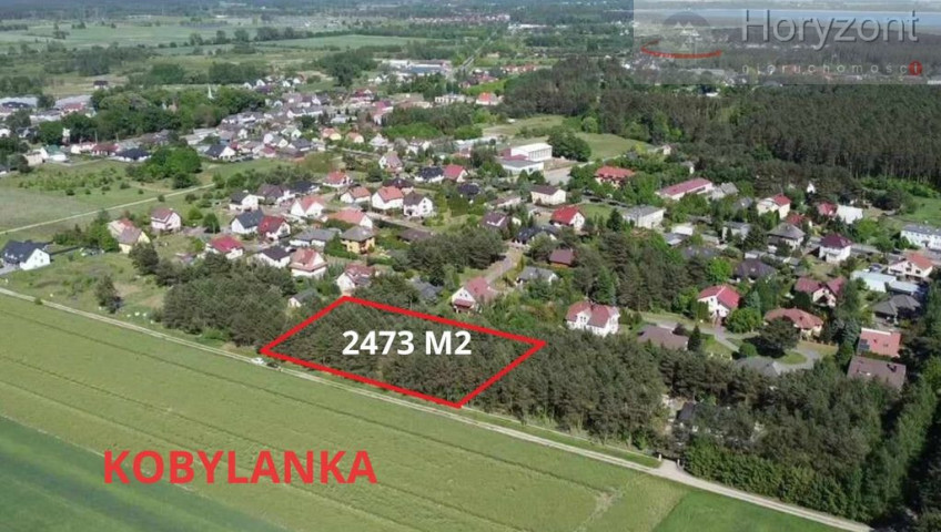 Działka Sprzedaż Kobylanka