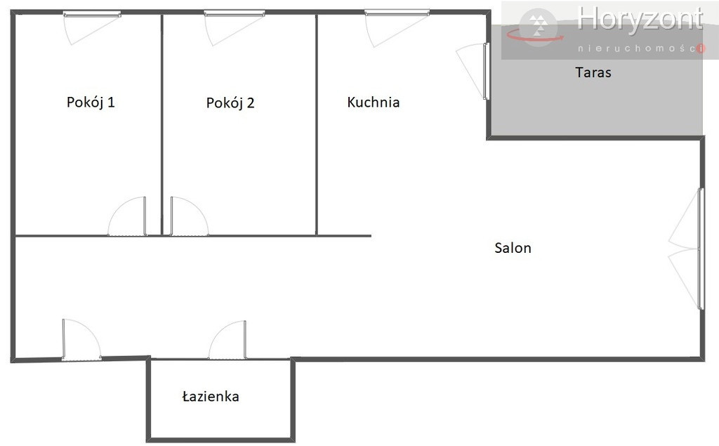 Mieszkanie Sprzedaż Szczecin Żelechowa